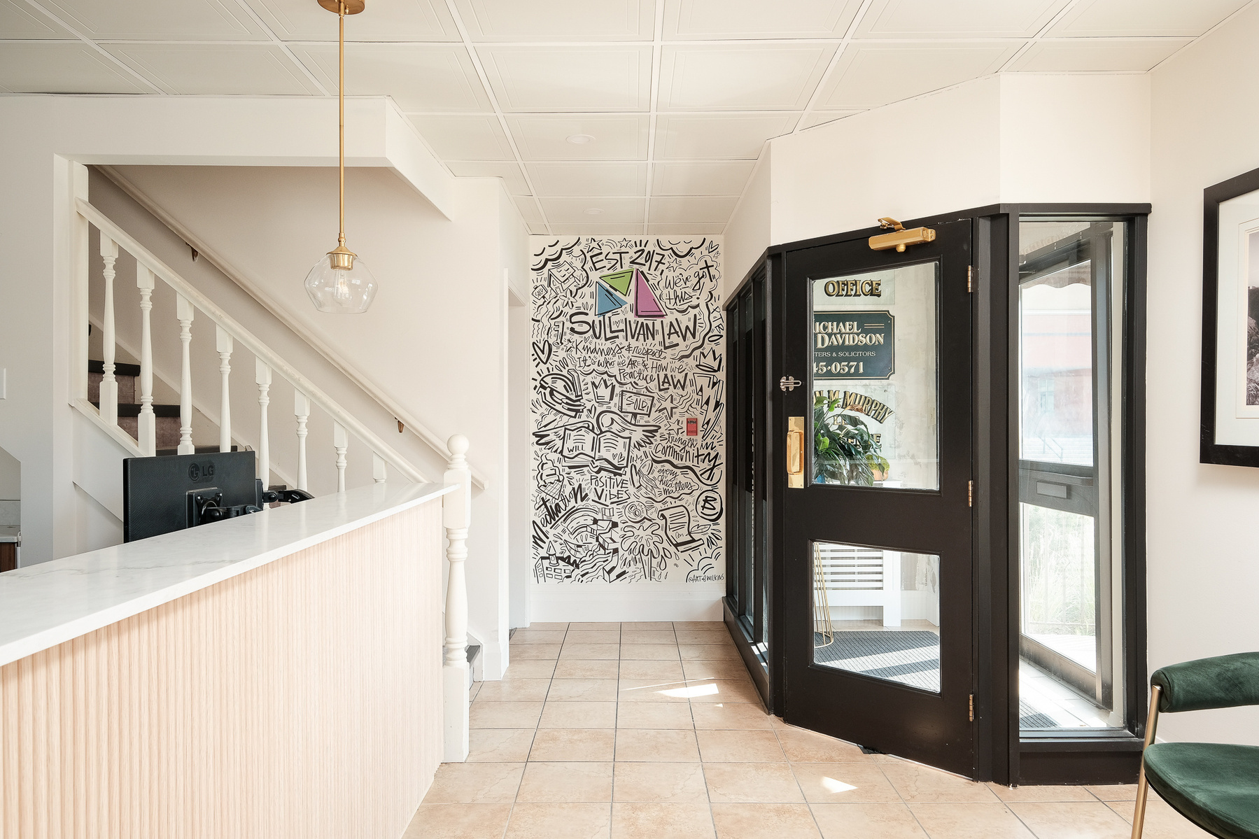 Sullivan Law Office Photo